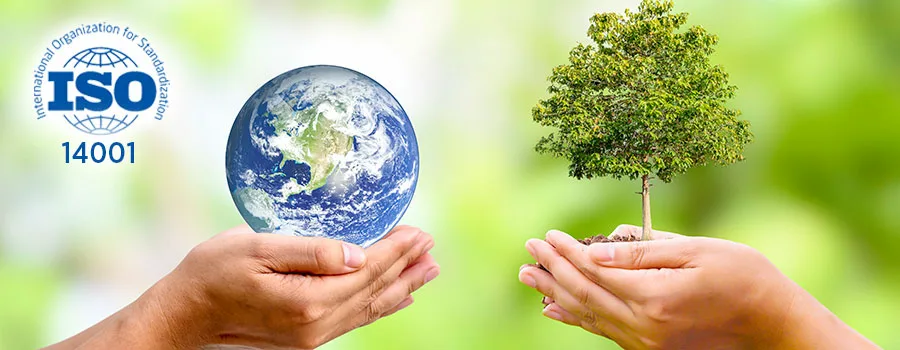 Сертификация ISO 14001