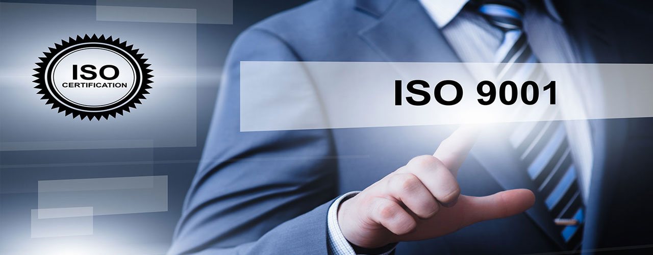 Сертификация ISO 9001
