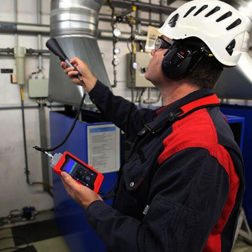 Техническое диагностирование (неразрушающий контроль)
